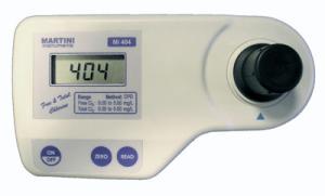 Ammonia low range photometer 0.00-3.00 mg/l