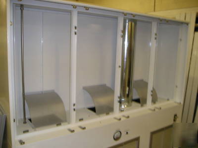 Atmos tech horizontal filter module cleanroom equipment
