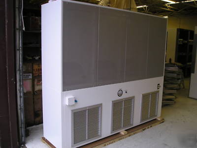 Atmos tech horizontal filter module cleanroom equipment