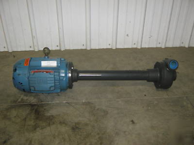 Gusher coolant pump 11019NS-se-a-12 serial 1353-611