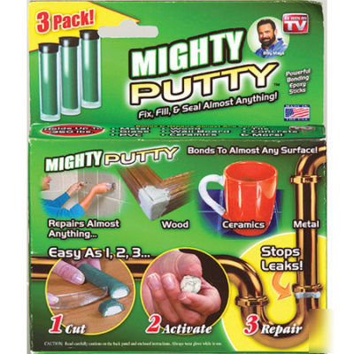 Mighty putty made in the usa as seen on tv 