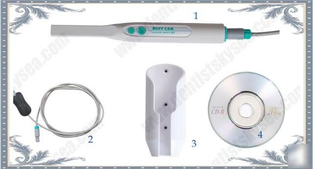 New 4M intraoral usb dental camera equipment image Y2