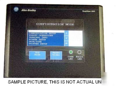 New a-b 2711T10C1 panelview 1000C touch screen ~ ~ 