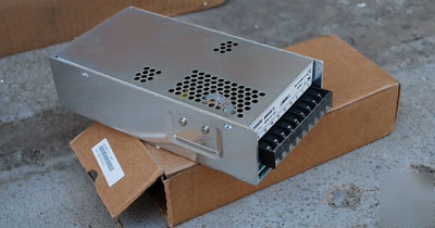 New lambda power supply 12V rohs SWS300-12 brand in box