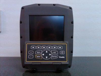Trimble machine control display SV170 (sitevision)