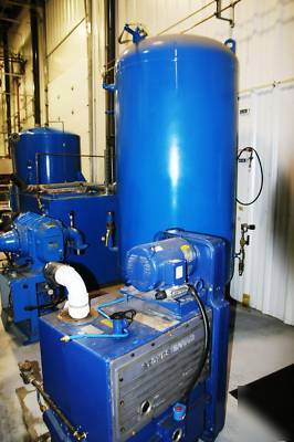 Vacuum furnace systems (vfs) abar vacuum furnace 2 bar