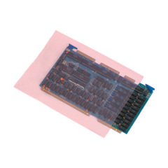 Shoplet select 6 mil antistatic flat poly bags 4 x 5