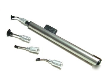 Slim-vac esd safe pen vacuum tool