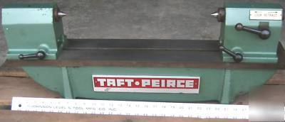 Taft peirce 31 x 5.5 inch bench center