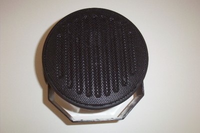 6 inch alloy cone coaxial a-series armadillo speaker