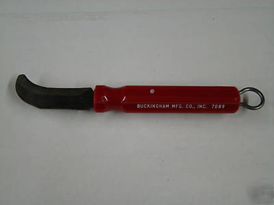 Buckingham 70892 skinning knife