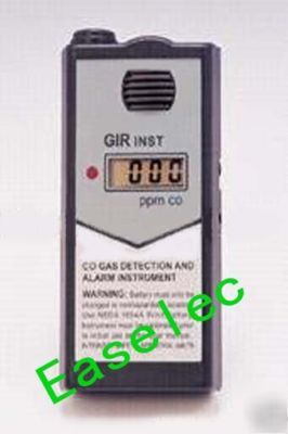 CL2-chlorine monitor/meter/detector/alarmer hcl/hf/PH3