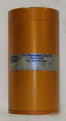 Fabco-air pancake air cylinder 1.5