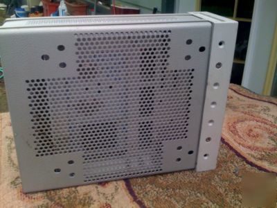 Hp 8449A microwave low noise preamplifier- excellent 