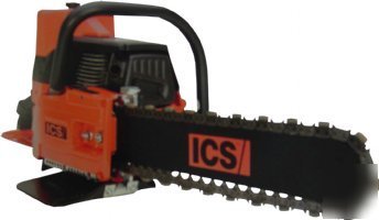 Ics 633F4 gas saw packages 16
