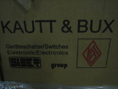 Iec 320 C19 socket 16A electrical receptacle kautt &bux