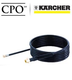 Karcher 25' pipe cleaning kit for pressure washer