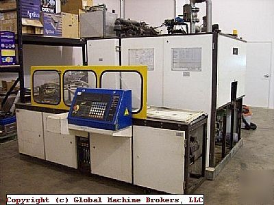 Pero model 2500-1N cleaning system