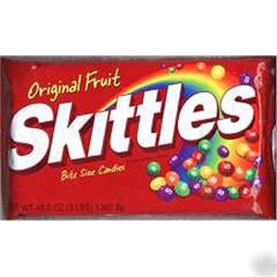 Skittles original 3LB 3LB. bag