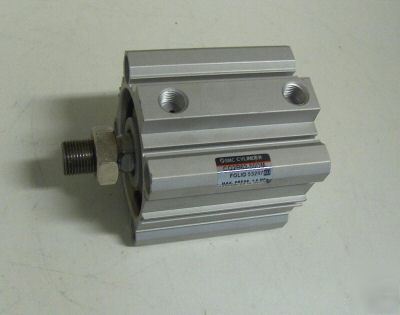 Smc CQ2B63- 50DM air cylinder double acting single rod