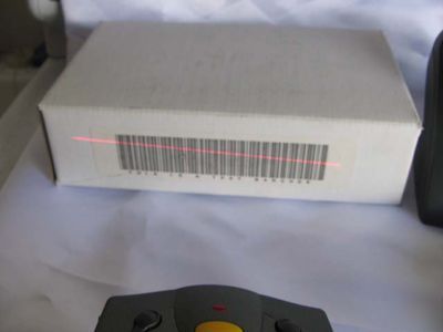 Symbol SPT1800 -TRG80400 spt 1800 barcode scanner kit