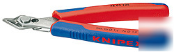 Knipex electronic super knips cutters 5-1/4