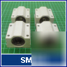 Linear bearing support unit + bearing ID25MM (SMA25) X4