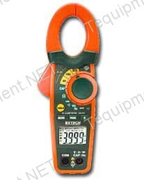 New extech EX730 800A ac/dc clamp meter - extech 