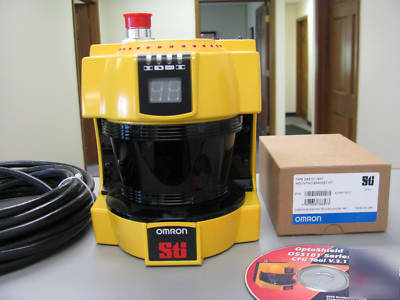 Omron safety laser scanner OS3101-2-pn 
