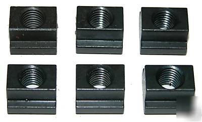 Tee nut M10 to suit 12MM slot set of 6