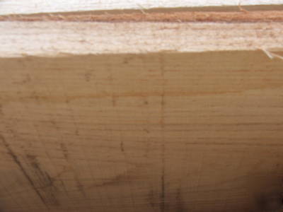 Bubinga exotic kiln dried lumber/wood 8/4 fas 137 bf