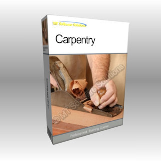 Carpentry construction training course manual how to cd