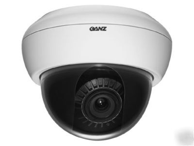 Ganz zc-D2550NHA indoor/outdoor dome camera warranty