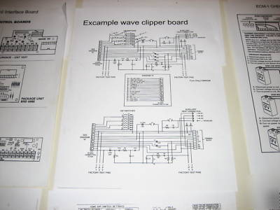 Ge ecm blower motor troubleshooting instruction kit