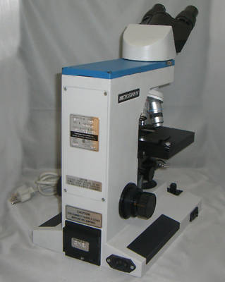 Microstar microscope w/ light model 410