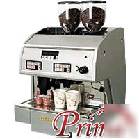 New astoria jada akc super-automatic espresso machine