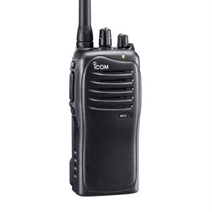 New icom ic-F3011 vhf radio 5 watts - brand 
