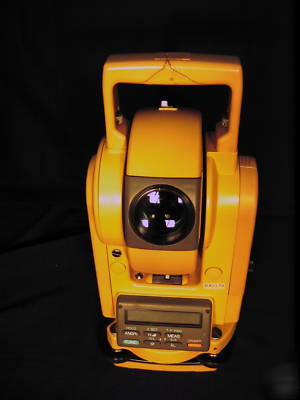 Topcon cts-2 total station excellent condition 