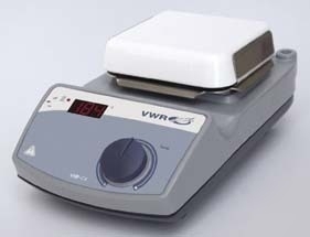 Vwr ceramic top hot plates 3527000 hot plates only