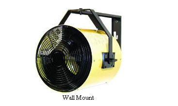Electric heater - commercial - 15,000 watt - 51,195 btu