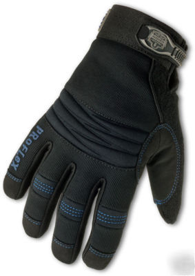 Ergodyne proflex 817 thermal utility gloves size large