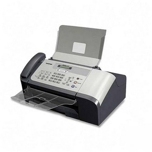 FAX1360 monochrome inkjet fax & copier brother internat