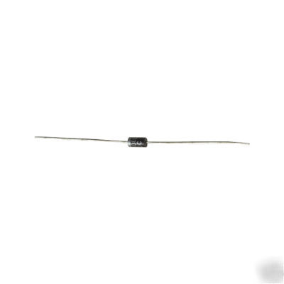 10 x 1A 400V standard recovery rectifier diodes a-405