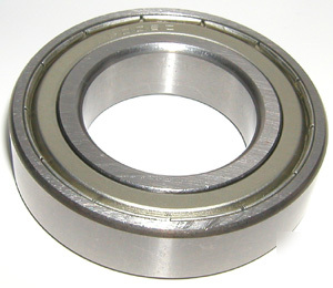 40MM diameter bore/id bearing shielded ball bearings