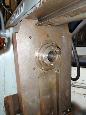 6741 cincinnati model 315-16 dial type horizontal mill