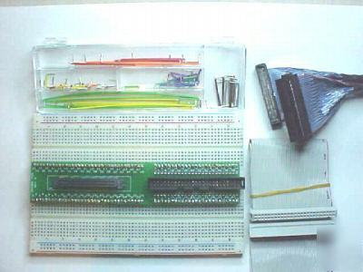 68 pin 50 pin breadboard ez-connect system kit save $$$