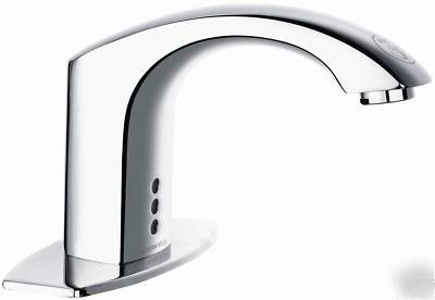 Faucet - AF16 acdc automatic hands free faucet