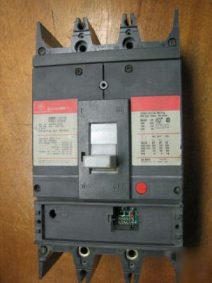 Ge general electric spectra SGPA36AT0400 400 amp 400A a