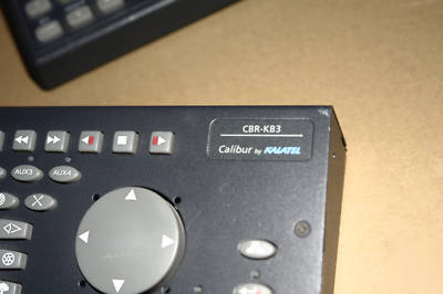 Kalatel cbr-KB3 remote keyboard $700 retail save 