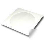 Mwave (generic) paper cd/dvd sleeve 100-pk w/window 
